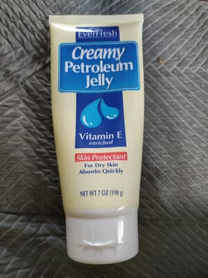 Everfresh Creamy Petroleum Jelly