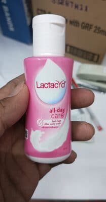 Lactacyd Pink 60ml All Day