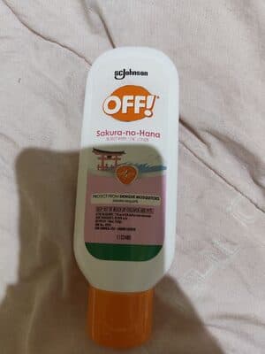 Scjohnson Off! Lotion