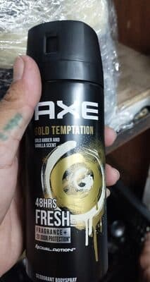 Axe Gold