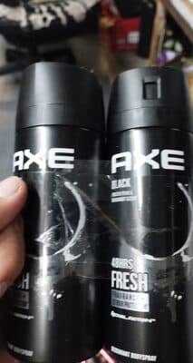Axe Black