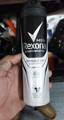 Rexona Invisible Spray