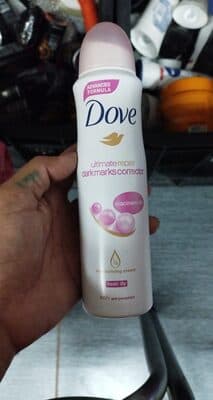 Dove Pink Spray