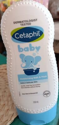Cetaphil Baby Bath Wash
