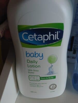 Cetaphil Lotion Baby