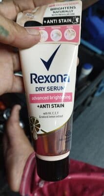 Rexona Dry Serum