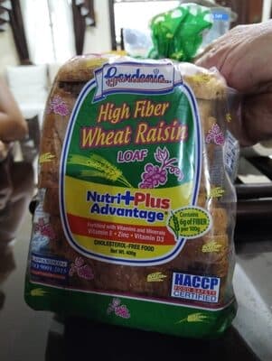 Gardenia Neubake Wheaten Bread