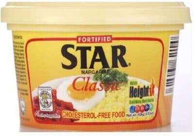 Fortified Star Margarine