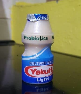 Yakult Light Cultured Milk