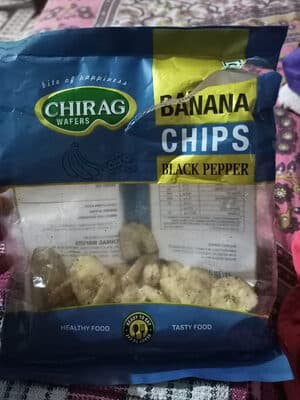 Chirag Wafers Banana Chips