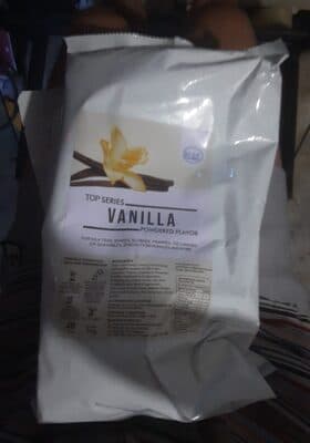 Pinoy Favorites TC Vanilla Pwder