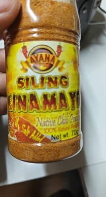Siling Kamayo