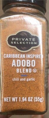Private Selection Caribbean Inspired Adobo Blend