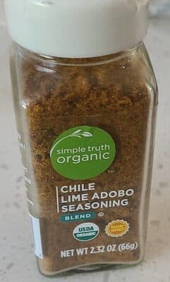 Simple Truth Organic Chilly Lime Adobo Sesonig