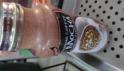 Taste Nirvana Cappuccino