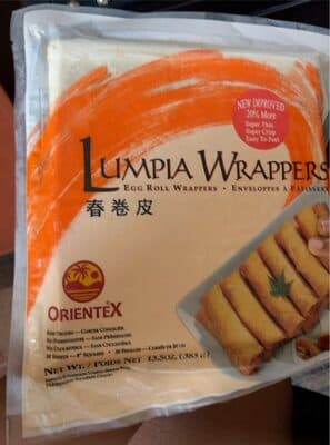 Lumpia Wrapper