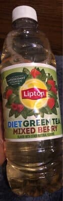 Lipton Green Tea Bags