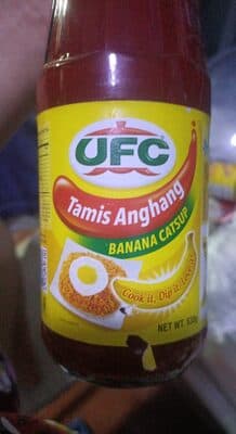 Ufc Ketchup