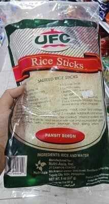 UFC Rice Sticks