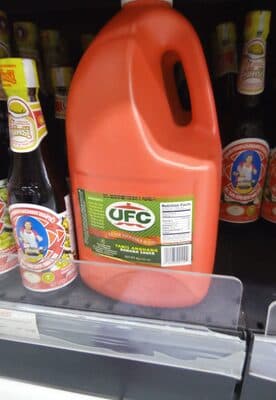 UFC Tamis Anghang Banana Ketchup