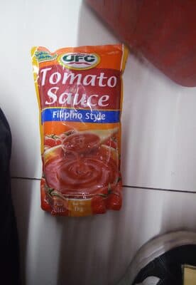 UFC Tomato Sauce Filipino Style