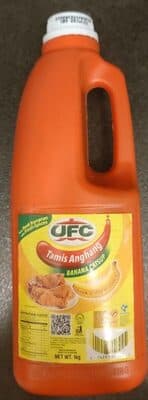 Banana Ketchup