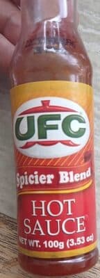 Hot Sauce