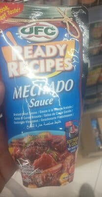 UFC Ready Recipes