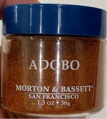 Morton & Bassett Spices Adobo