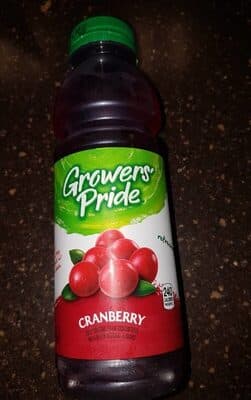 Growers' Pride Juice Cocktail From Concentrate