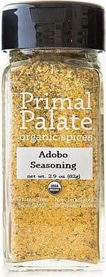 Organic Adobo Seasoning