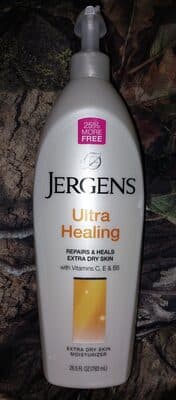 Jergens Lotion Cherry Almond
