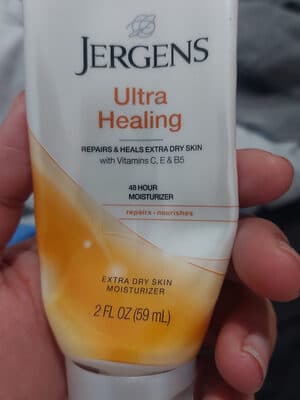 Jergens Lotion Ultra Healing