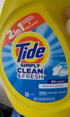 Lysol Disinfectant Spray Crisp Linen