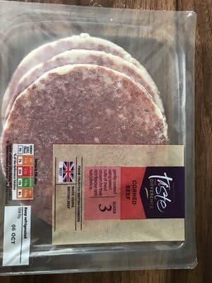 Sainsbury Taste the Difference Corned Beef