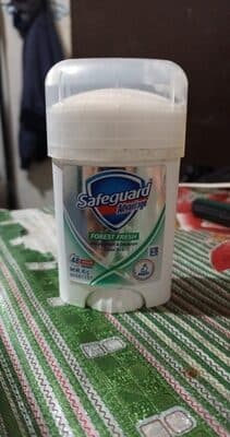Safeguard Anti-perspirant Deodorant Cream Stick