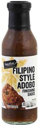 Signature Select Filipino Style Adobo Braising Sauce