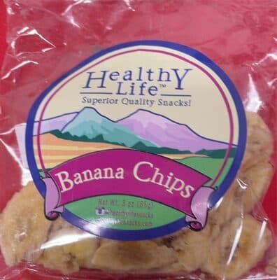 Banana Chips