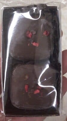 Alaska Smokehouse Dark Chocolate Meltaways, Raspberry