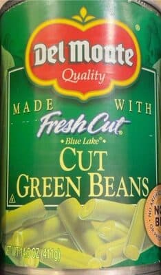 Del Monte Green Peas