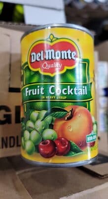 Del Monte Fruit Cocktail