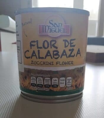 San Miguel Flor de Calabaza