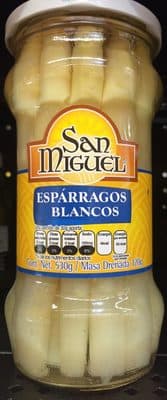 San Miguel Espárragos Blancos San Miguel