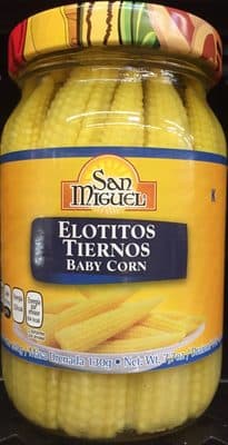 San Miguel Elotitos Tiernos San Miguel
