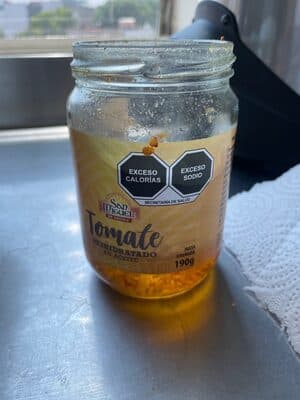 SAN Miguel Tomate Deshidratado