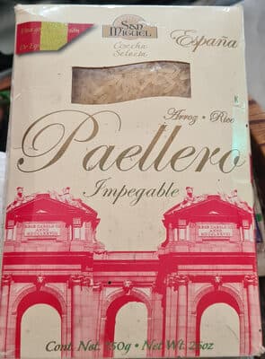 San Miguel Arroz Paellero