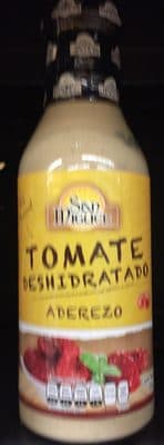 San Miguel Aderezo Tomate Deshidratado San Miguel