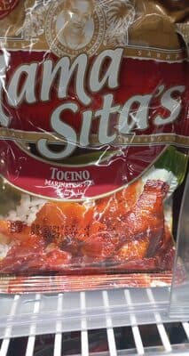 Mama Sita's, Tocino Marinating Mix