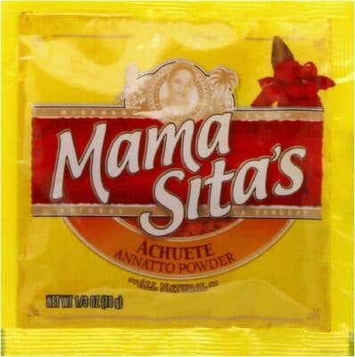 Mama Sita's Annatto Powder (Achuete)