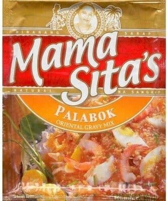 Mama Sita's Palabok Sauce Mix